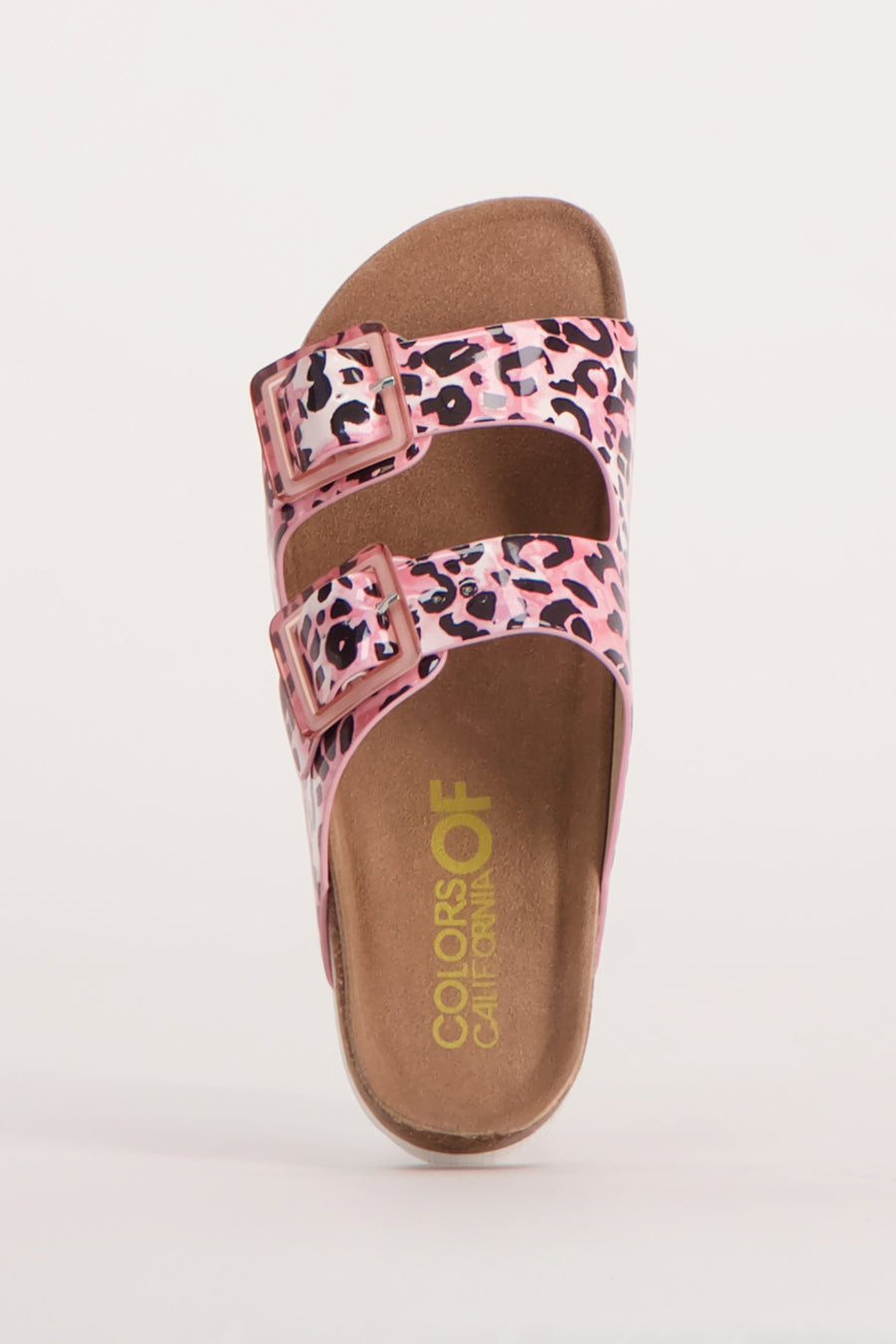 Sandalen Roze - COLORS OF CALIFORNIA