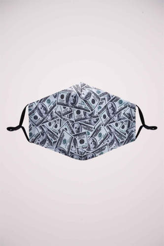 Mondmasker Grijs - HAILYS
