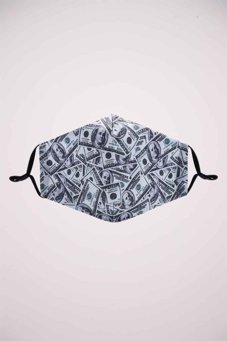 Mondmasker Grijs - HAILYS