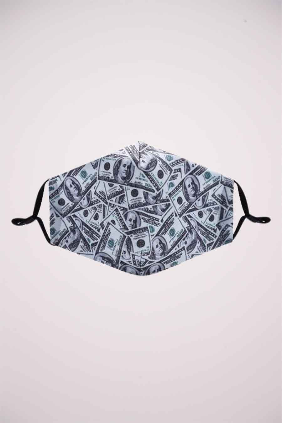Mondmasker Grijs - HAILYS