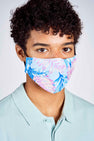 Mondmasker Blauw - HAILYS