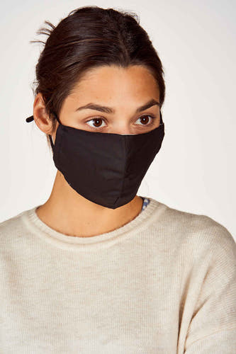Mondmasker Zwart - HAILYS
