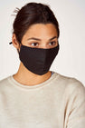 Mondmasker Zwart - HAILYS