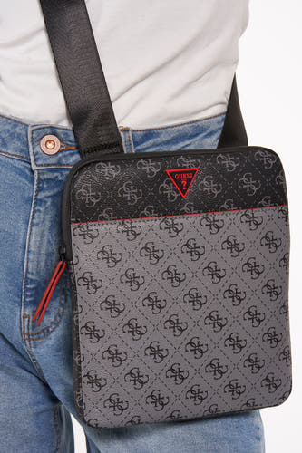 Schoudertas Zwart - Guess®