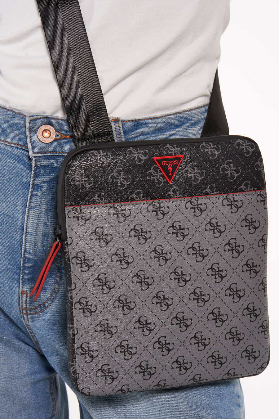 Schoudertas Zwart - Guess®