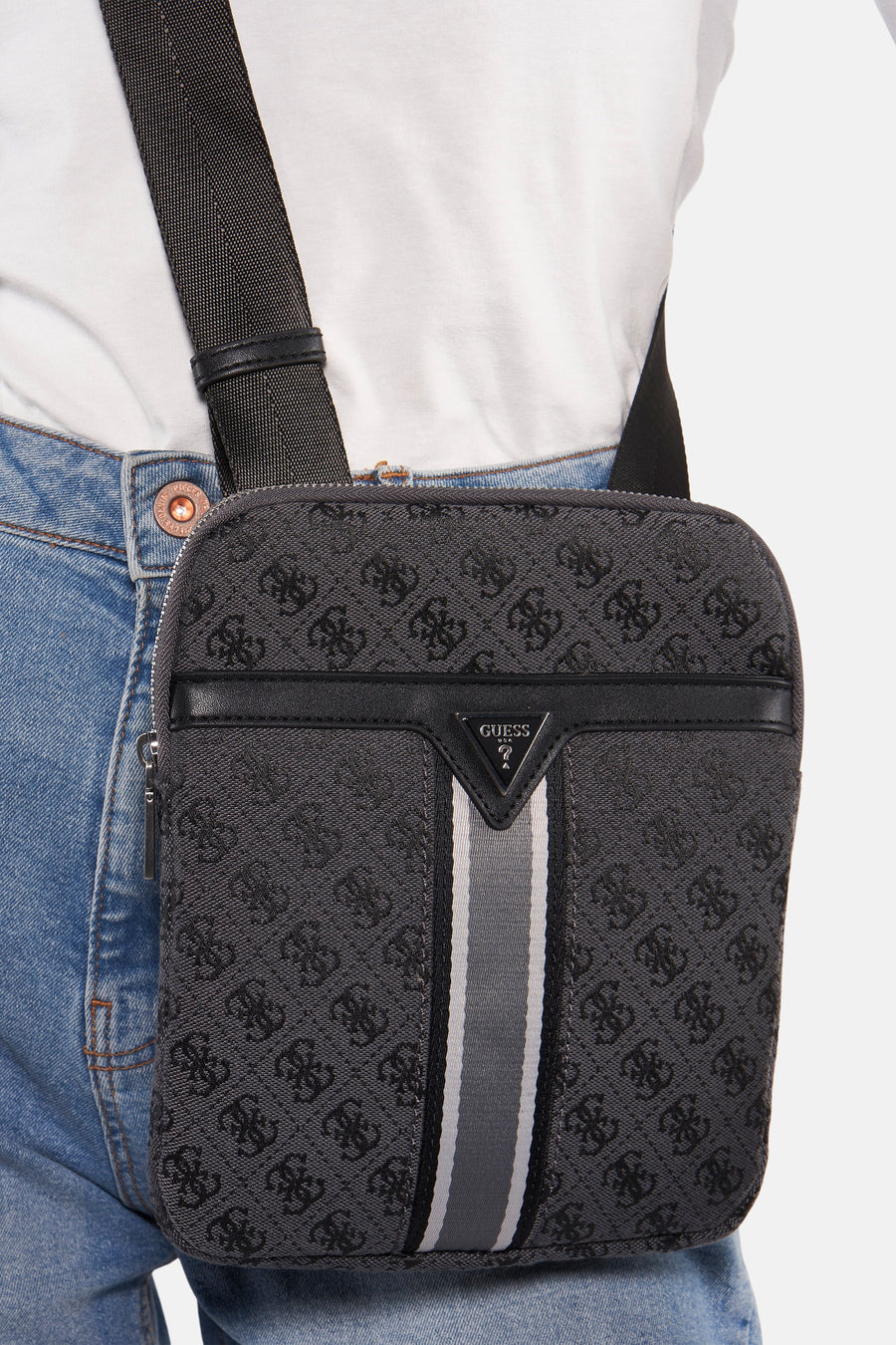 Schoudertas Zwart - Guess®