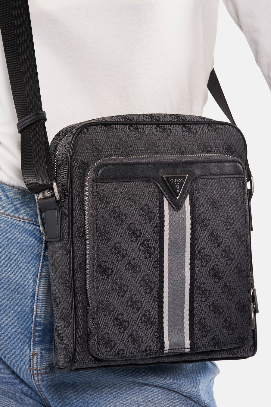 Schoudertas Zwart - Guess®