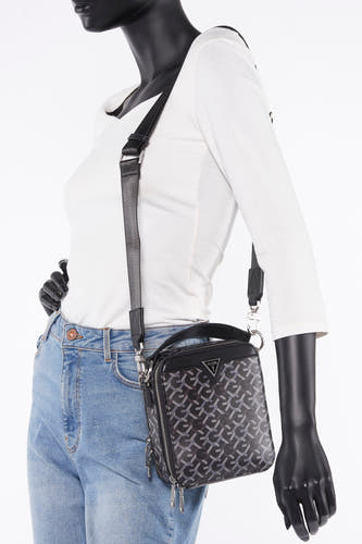 Schoudertas Zwart - Guess®
