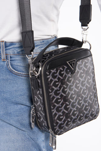 Schoudertas Zwart - Guess®