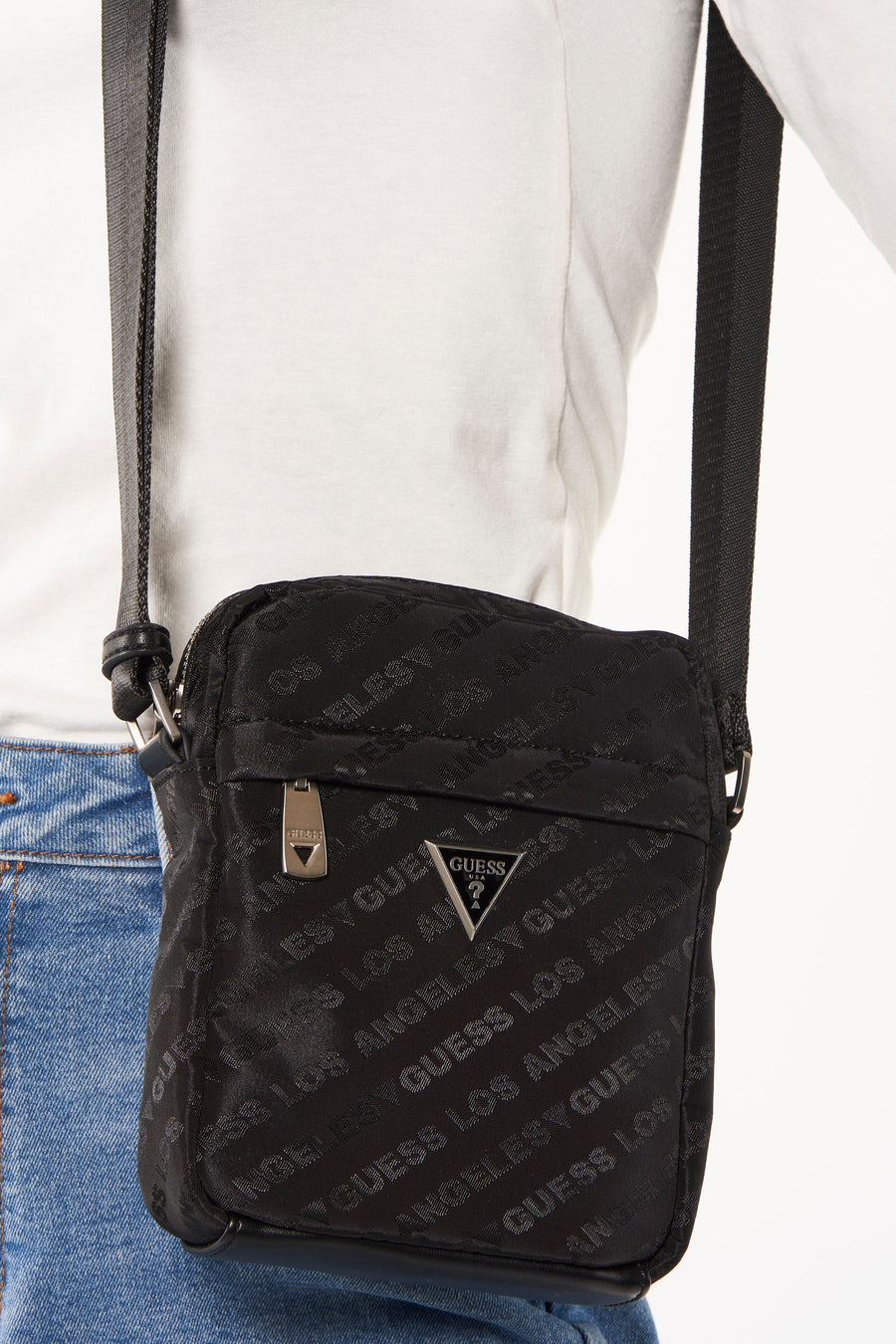 Schoudertas Zwart - Guess®