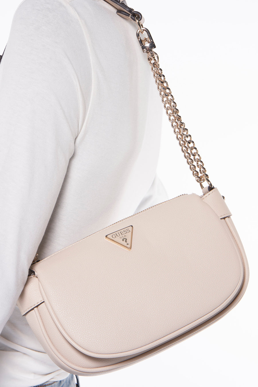 Schoudertas Ecru - Guess®
