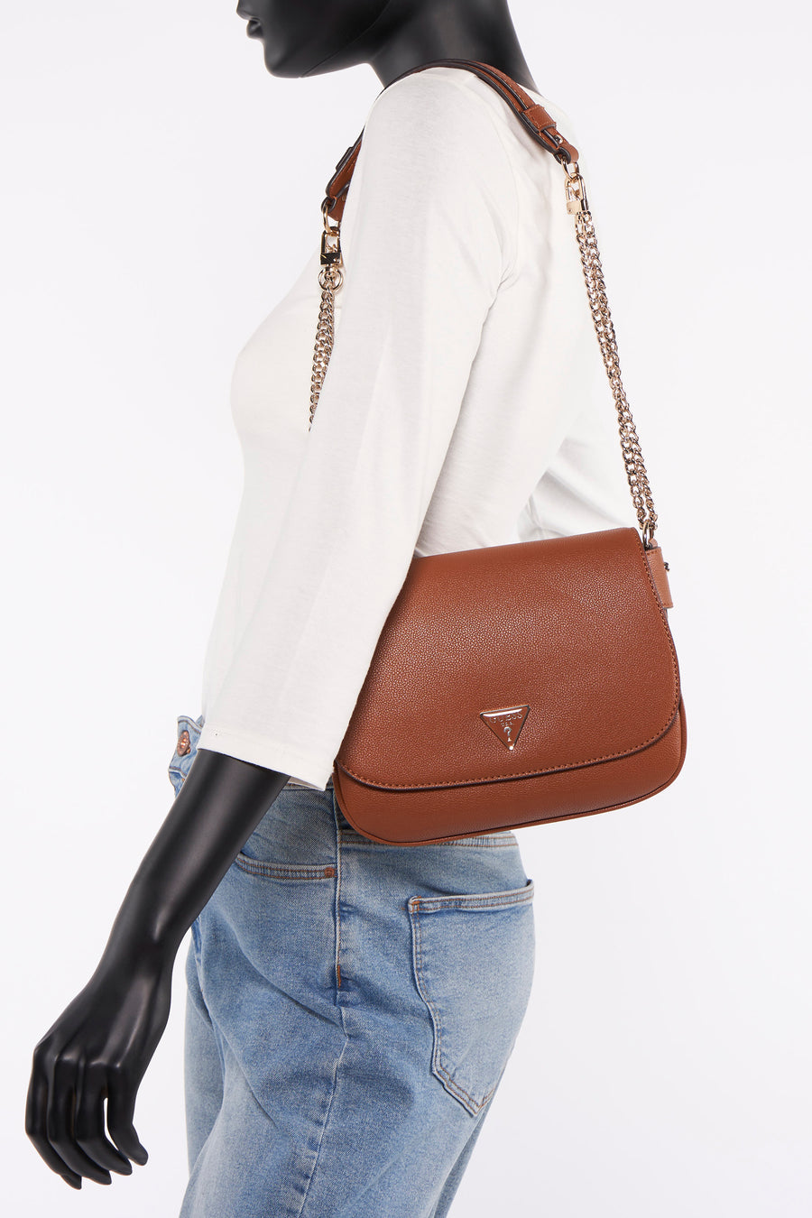 Schoudertas Bruin - Guess®