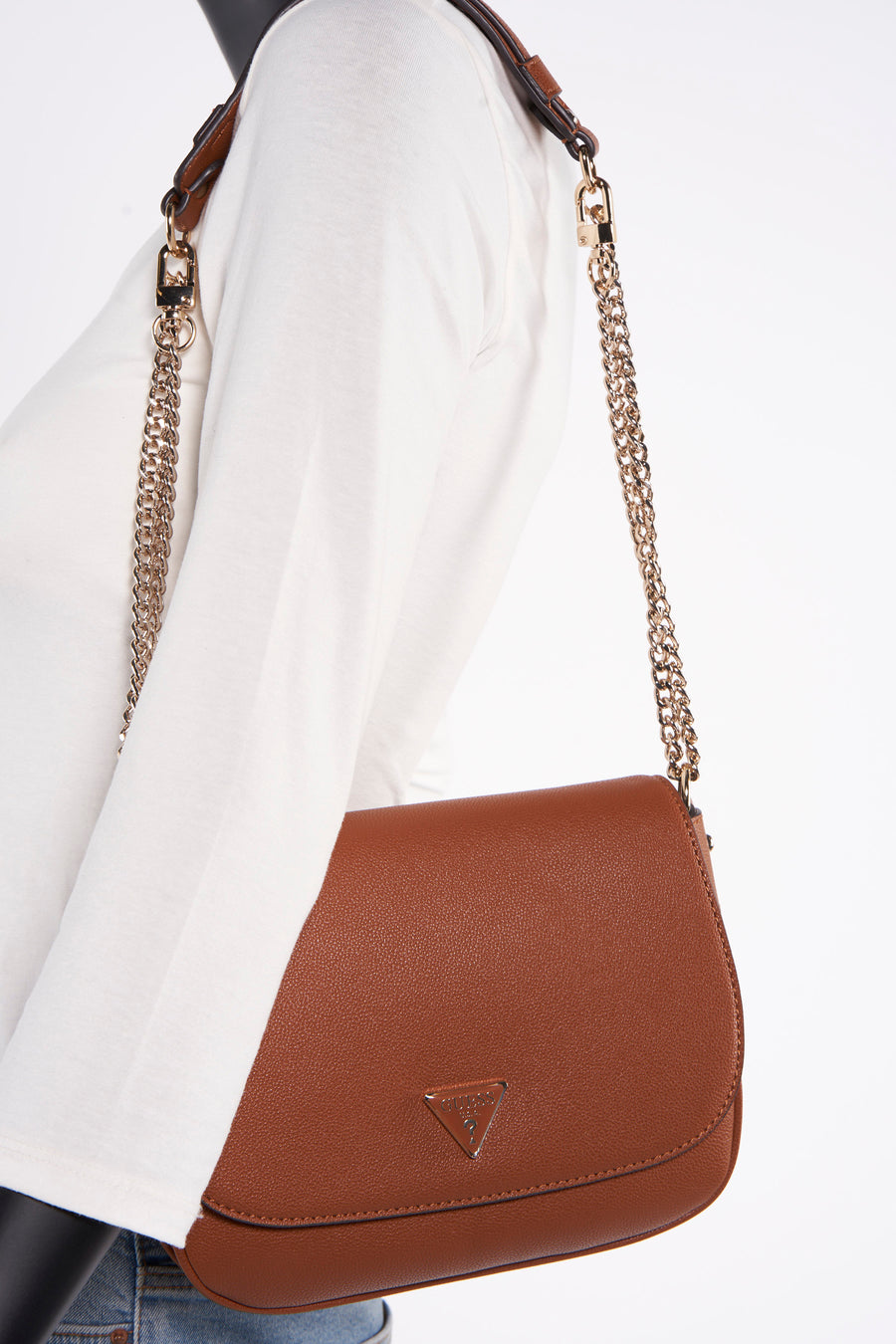 Schoudertas Bruin - Guess®