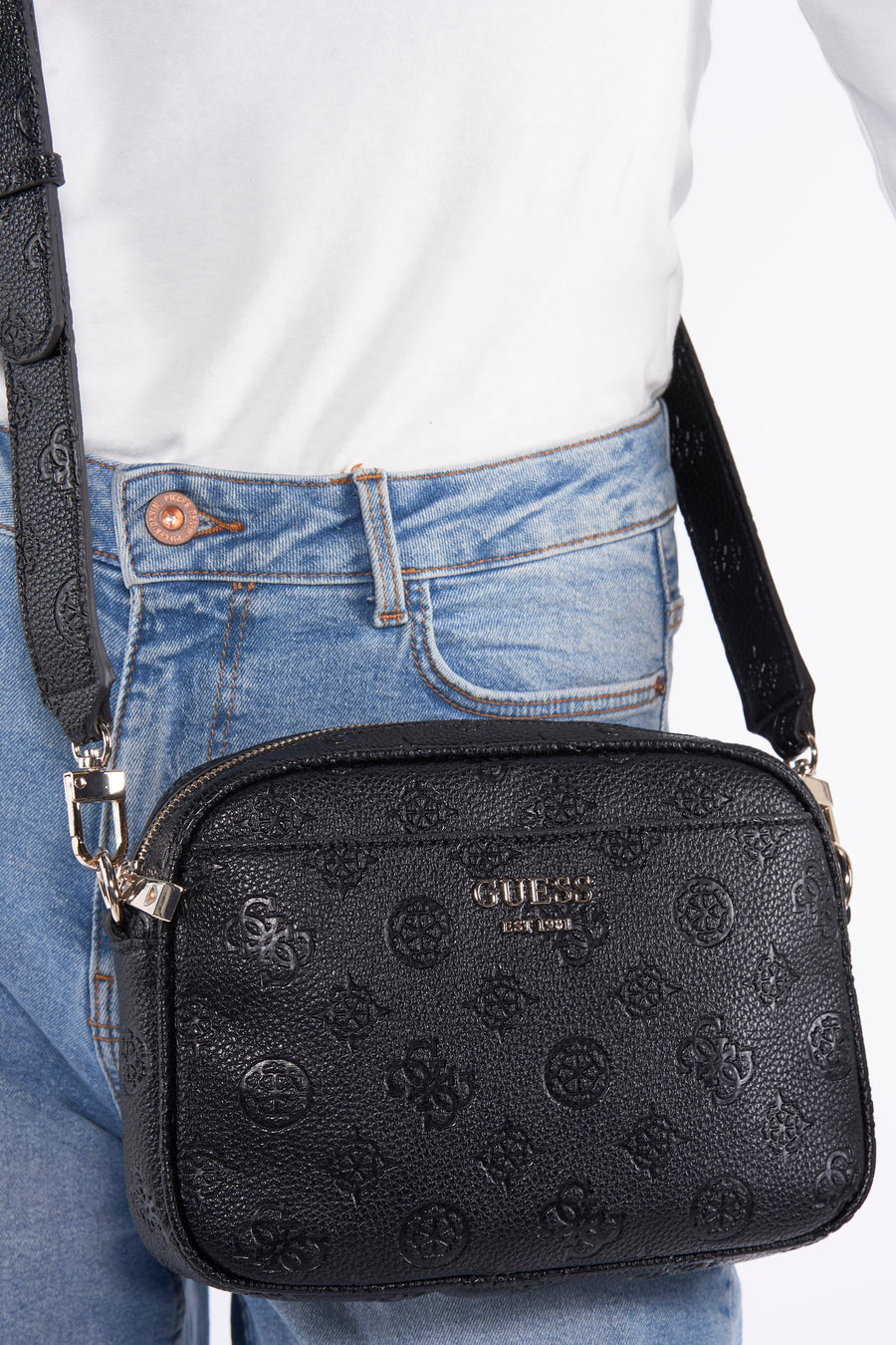 Schoudertas Zwart - Guess®