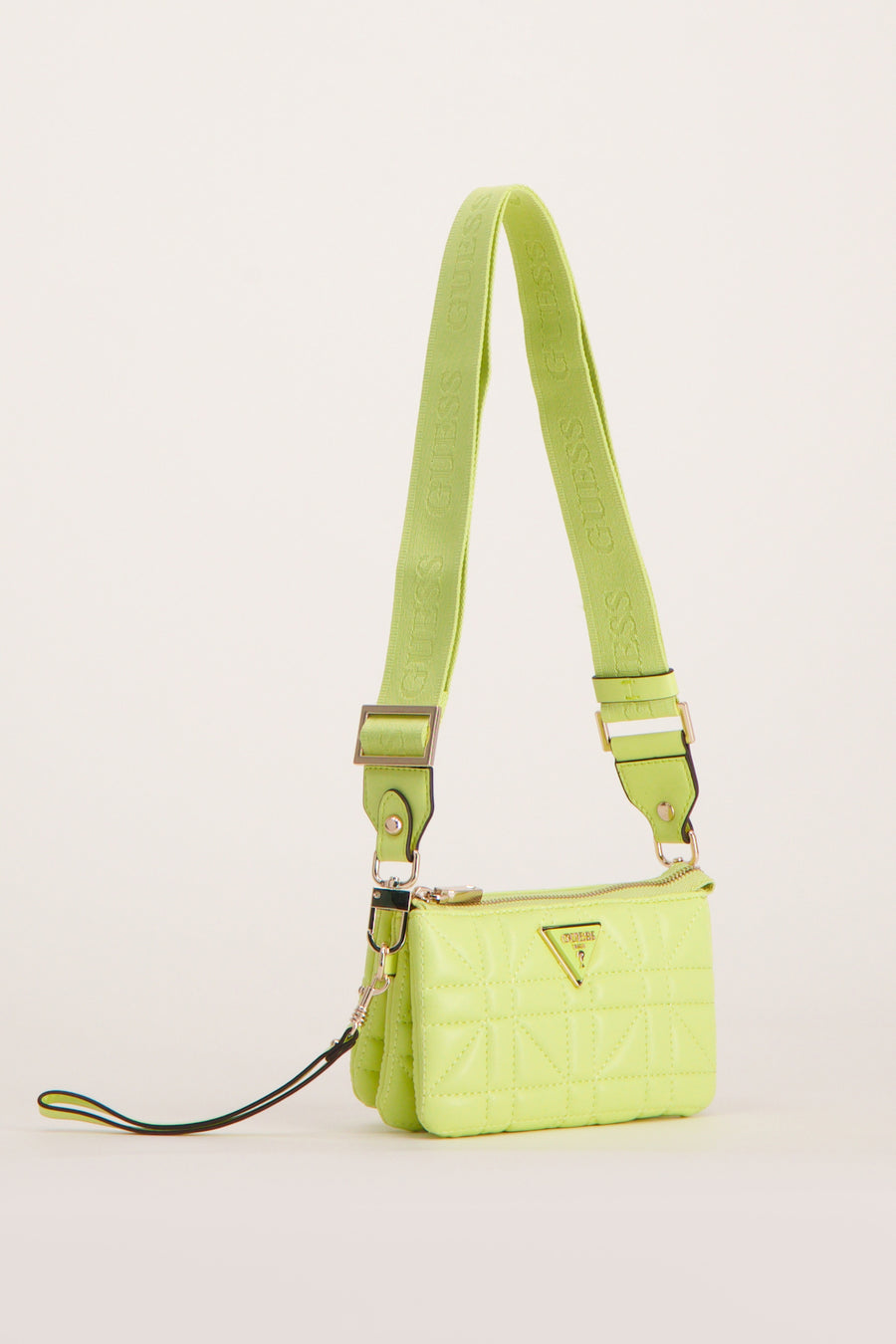 Schoudertas Geel - Guess®