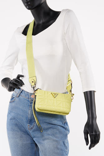 Schoudertas Geel - Guess®