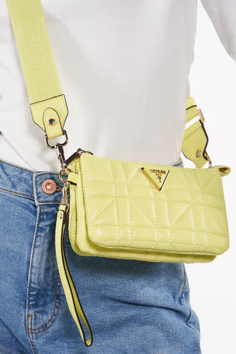 Schoudertas Geel - Guess®