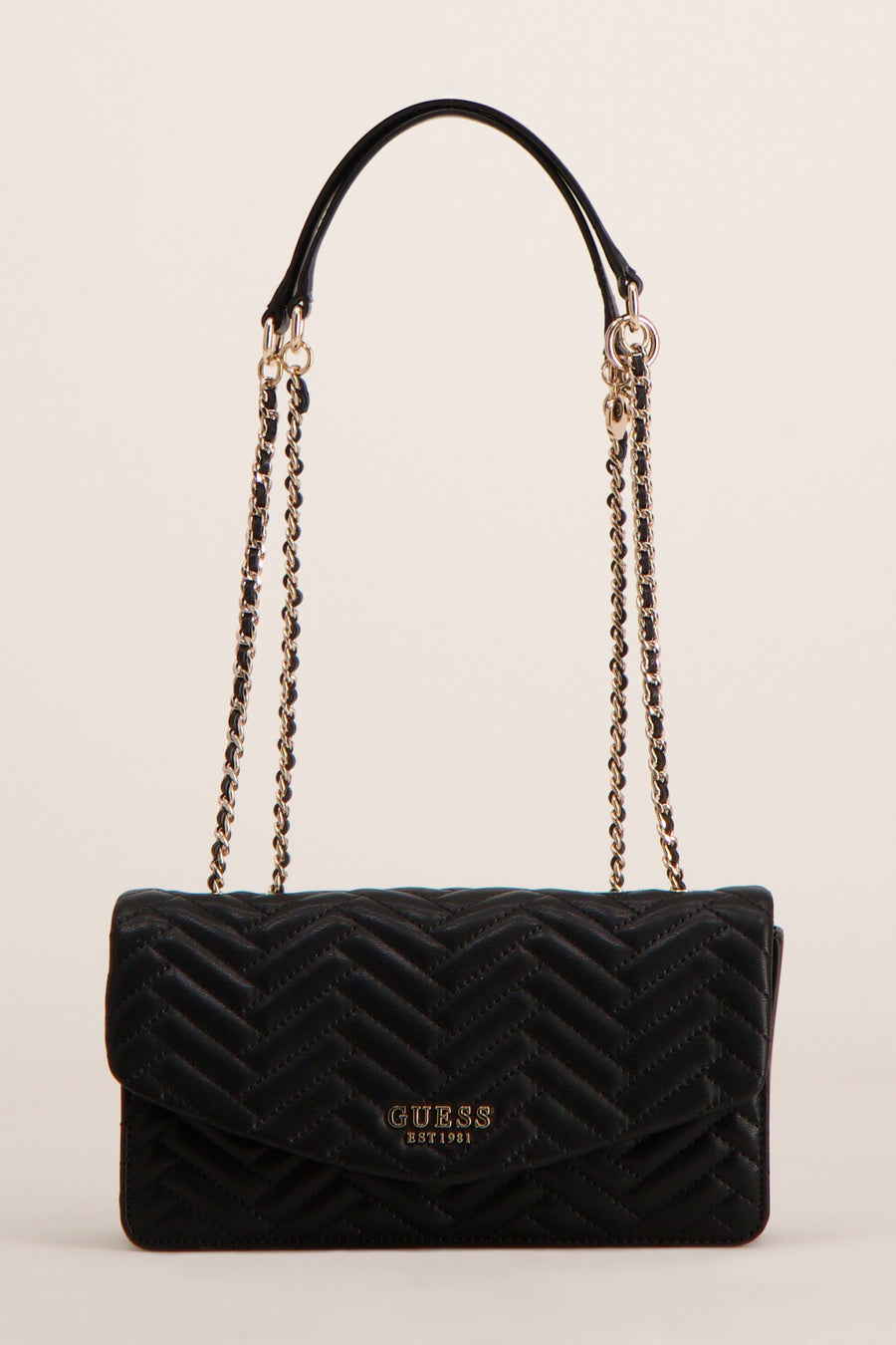 Schoudertas Zwart - Guess®