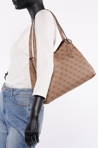 Handtas Bruin - Guess®