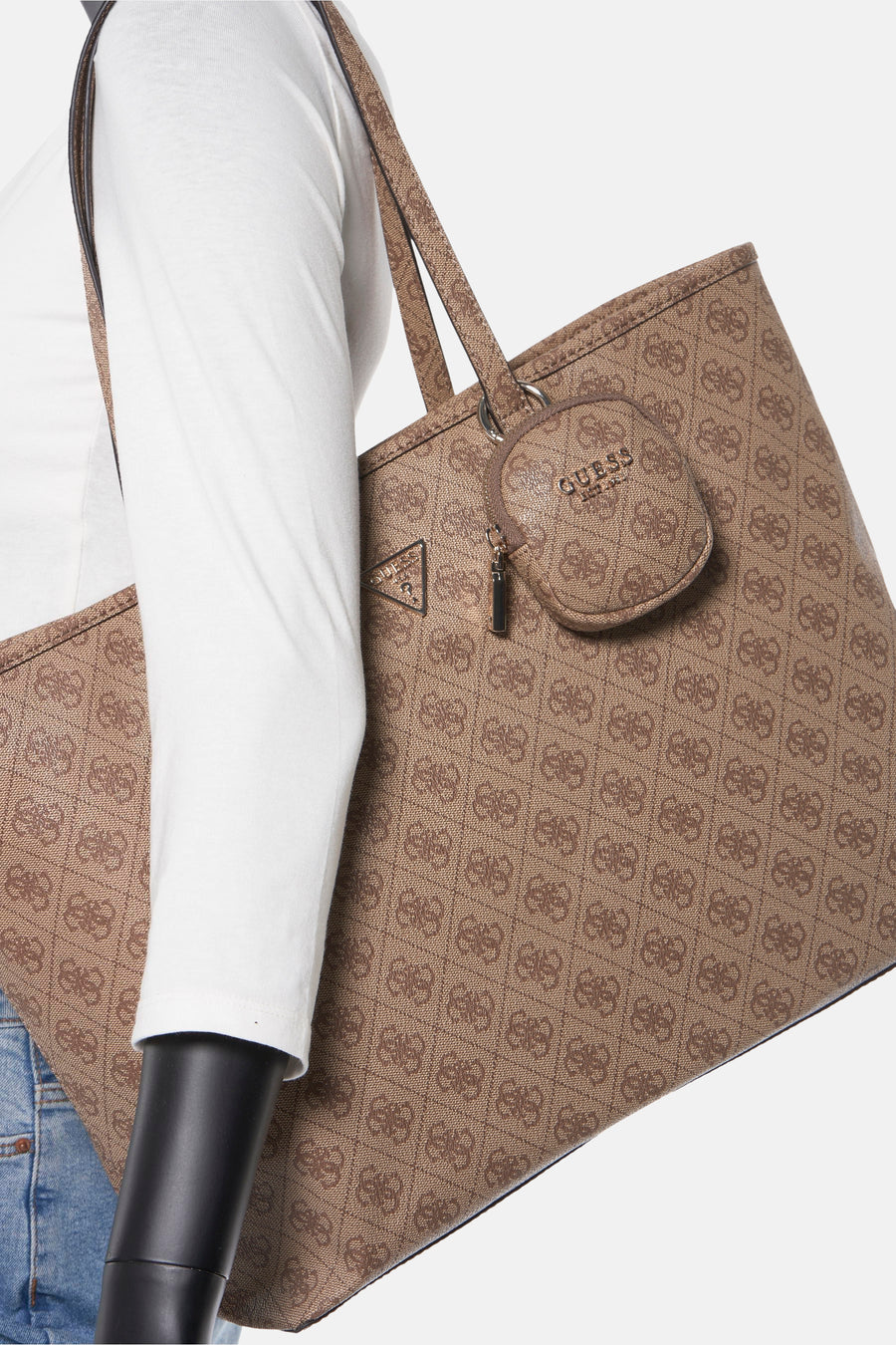 Handtas Bruin - Guess®