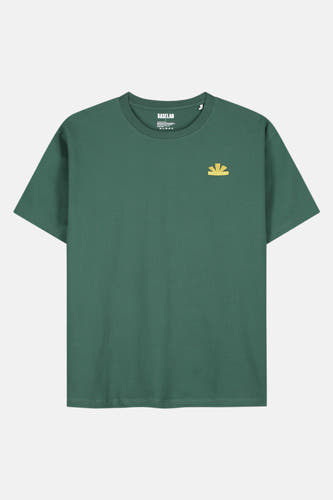 T-shirt (korte mouwen) Groen - BASELAB