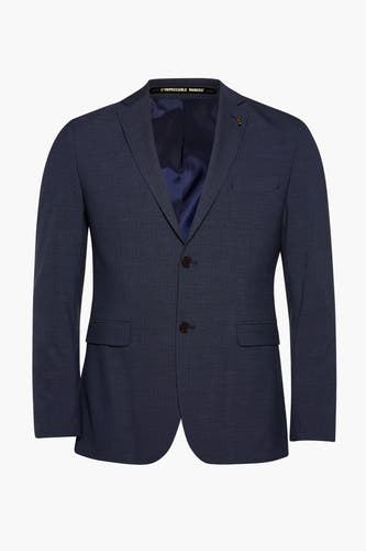 Blazer Blauw - Le Fabuleux Marcel de Bruxelles