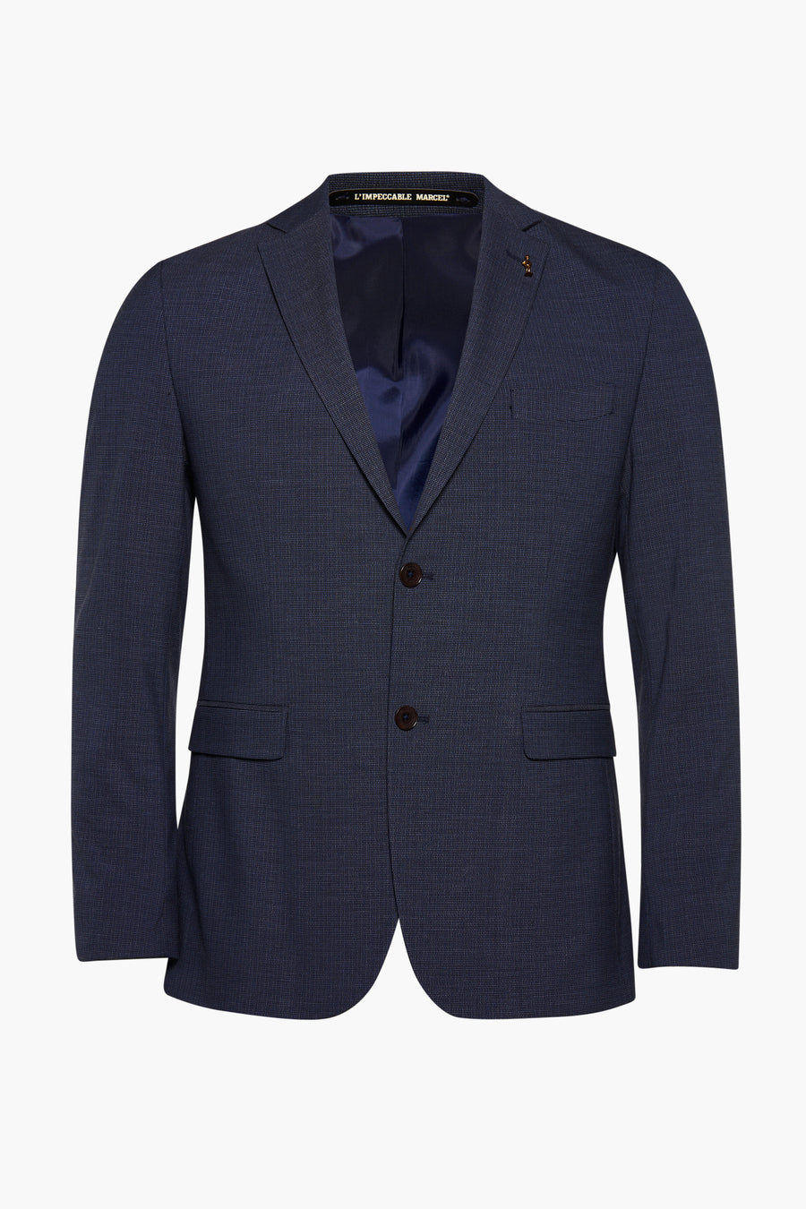 Blazer Blauw - Le Fabuleux Marcel de Bruxelles