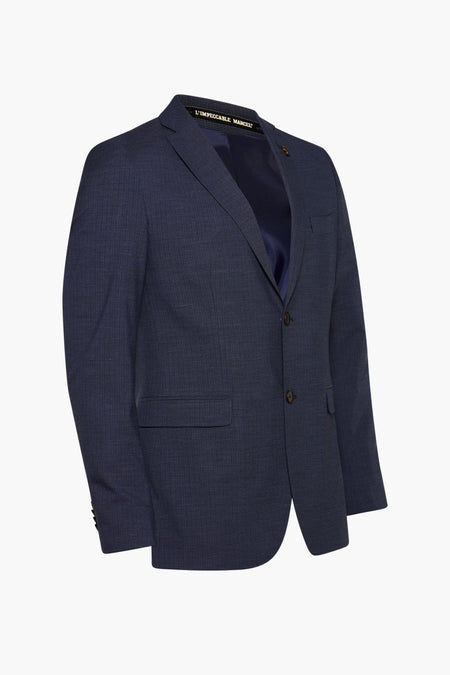 Blazer Blauw - Le Fabuleux Marcel de Bruxelles