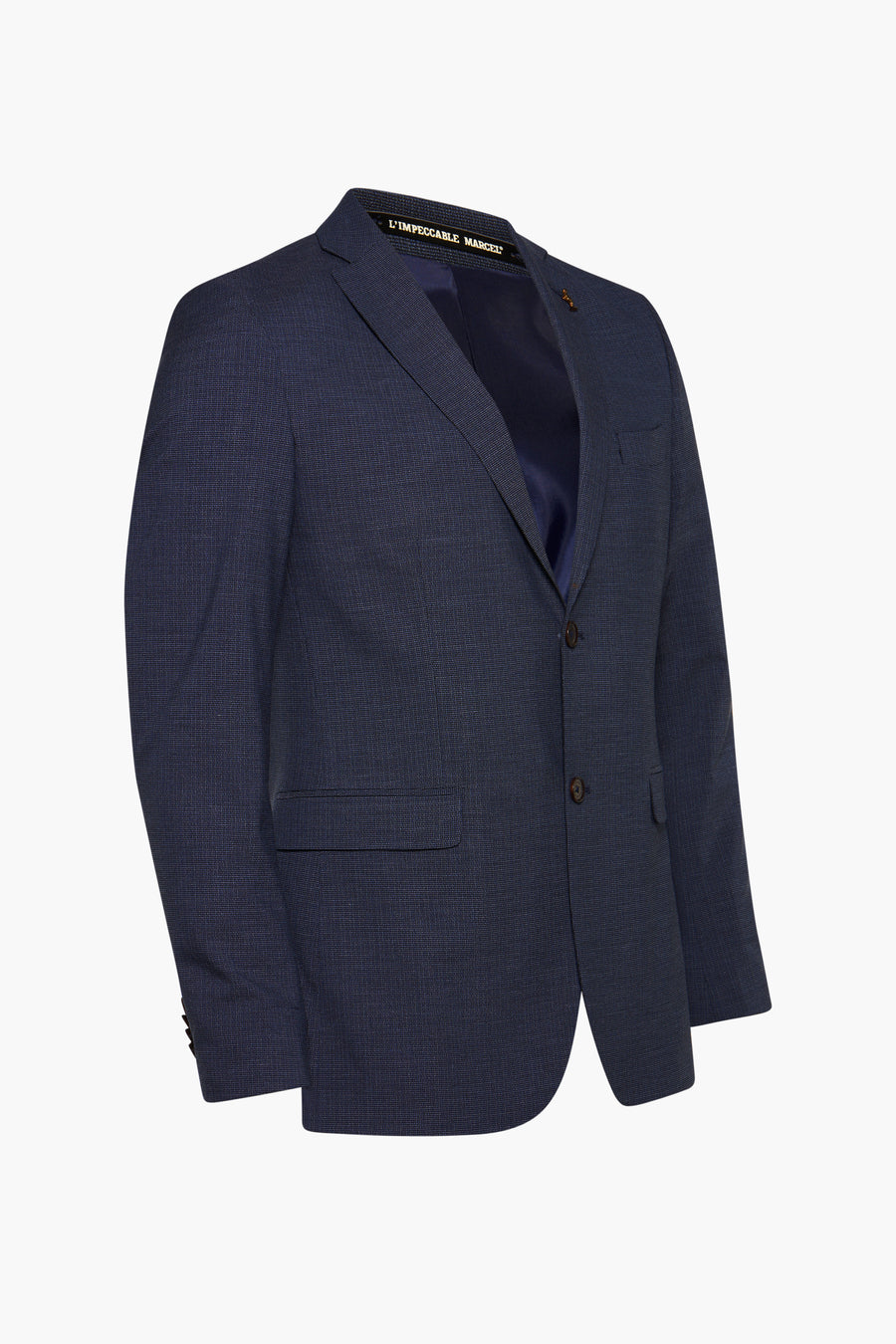 Blazer Blauw - Le Fabuleux Marcel de Bruxelles