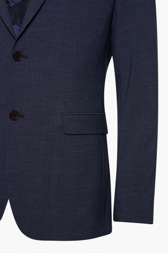 Blazer Blauw - Le Fabuleux Marcel de Bruxelles