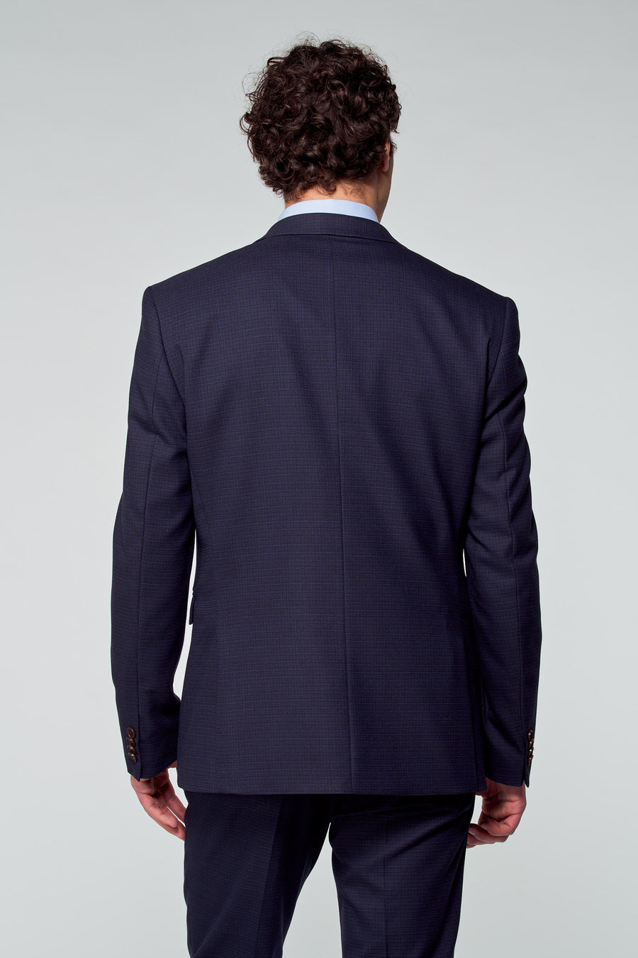 Blazer Blauw - Le Fabuleux Marcel de Bruxelles
