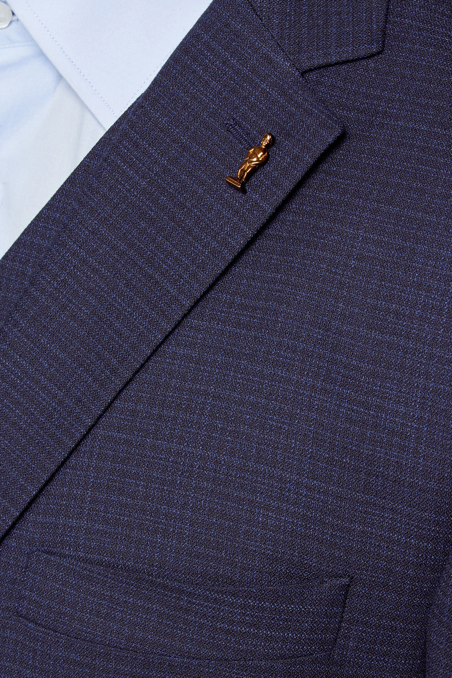 Blazer Blauw - Le Fabuleux Marcel de Bruxelles