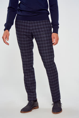 Kostuumbroek Blauw - Le Fabuleux Marcel de Bruxelles