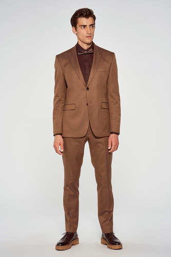 Blazer Bruin - Le Fabuleux Marcel de Bruxelles