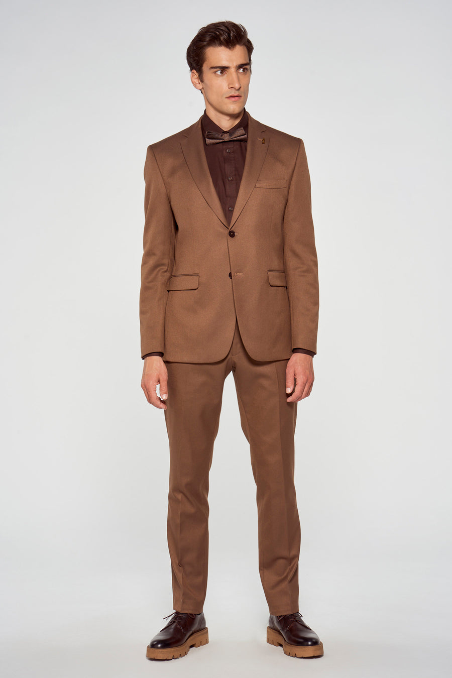 Blazer Bruin - Le Fabuleux Marcel de Bruxelles