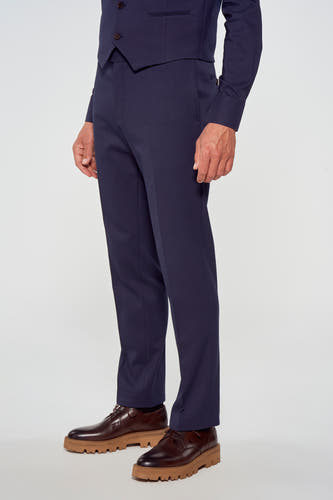 Kostuumbroek Blauw - Le Fabuleux Marcel de Bruxelles
