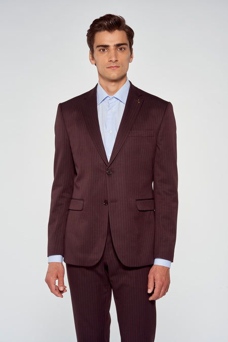 Blazer Bruin - Le Fabuleux Marcel de Bruxelles