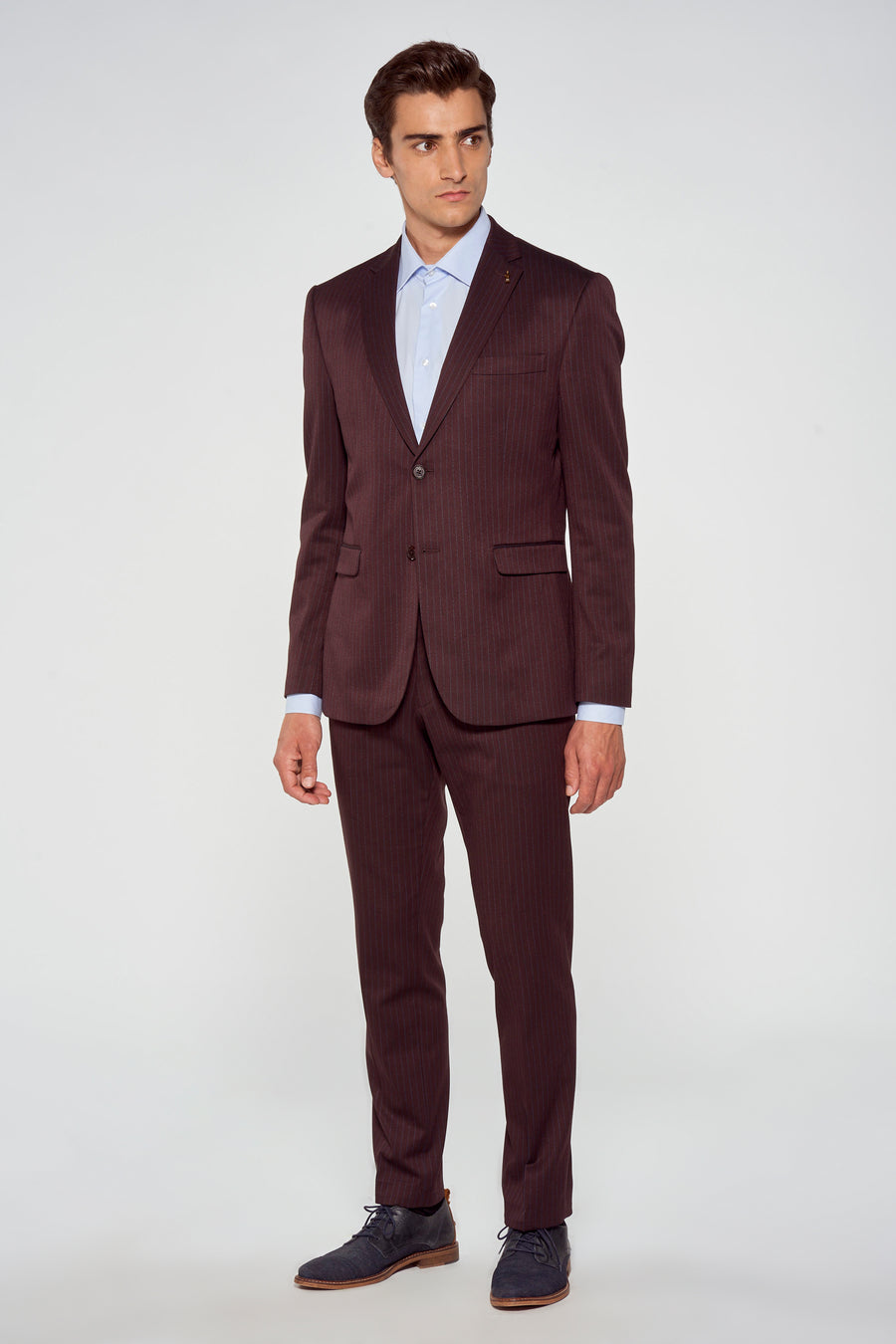 Blazer Bruin - Le Fabuleux Marcel de Bruxelles