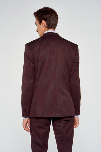 Blazer Bruin - Le Fabuleux Marcel de Bruxelles
