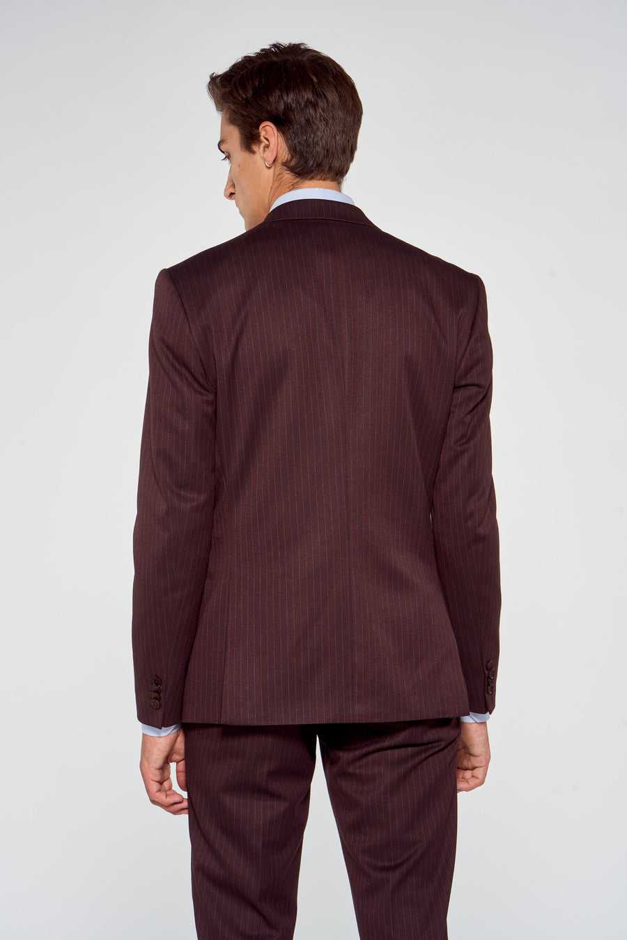 Blazer Bruin - Le Fabuleux Marcel de Bruxelles
