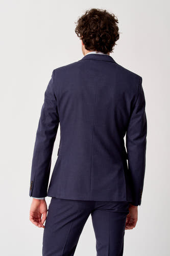 Blazer Blauw - Le Fabuleux Marcel de Bruxelles