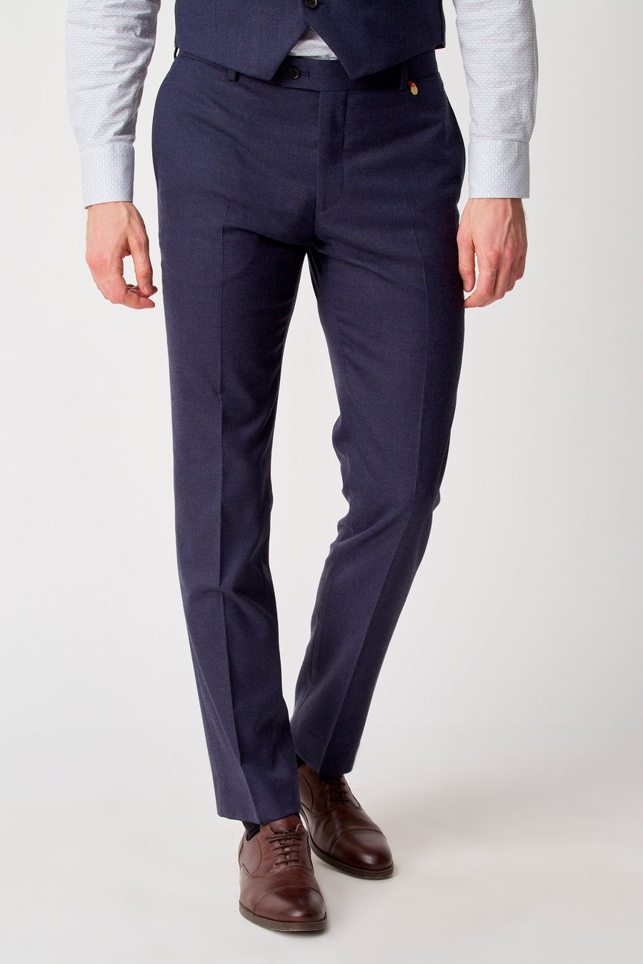 Kostuumbroek Blauw - Le Fabuleux Marcel de Bruxelles