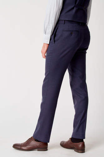 Kostuumbroek Blauw - Le Fabuleux Marcel de Bruxelles
