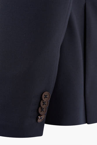 Blazer Blauw - Le Fabuleux Marcel de Bruxelles