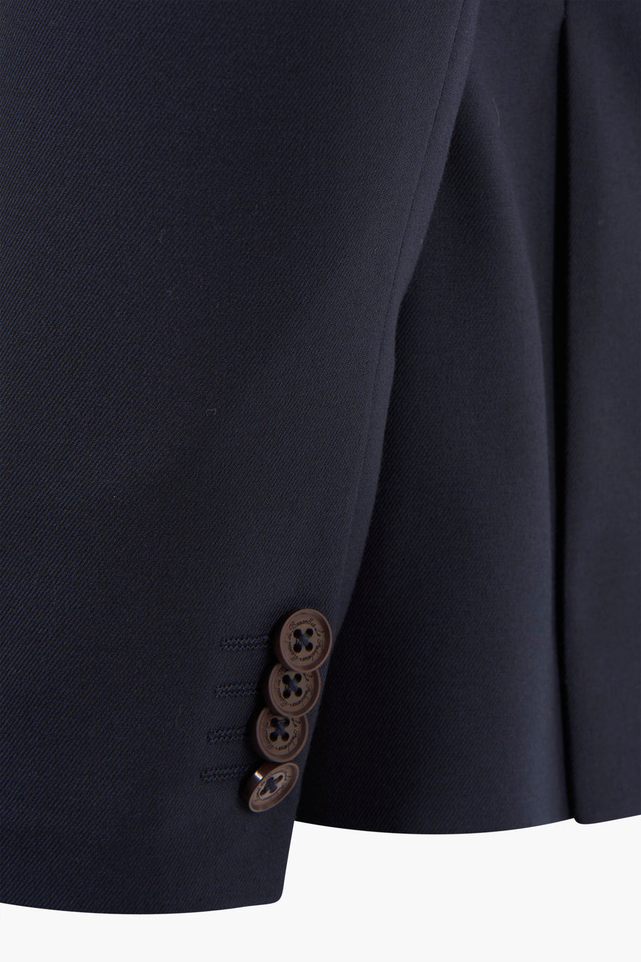 Blazer Blauw - Le Fabuleux Marcel de Bruxelles