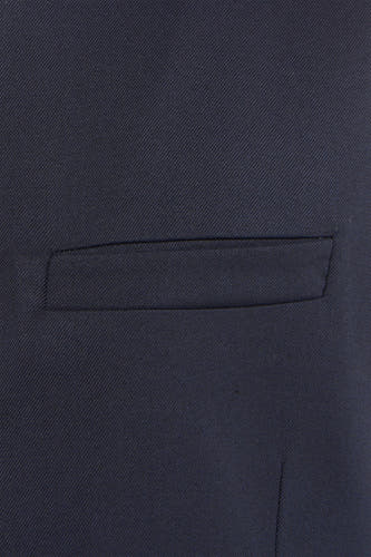 Gilet Blauw - Le Fabuleux Marcel de Bruxelles