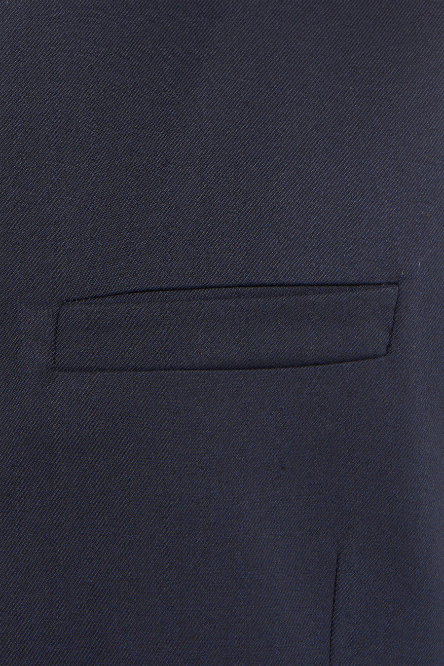 Gilet Blauw - Le Fabuleux Marcel de Bruxelles