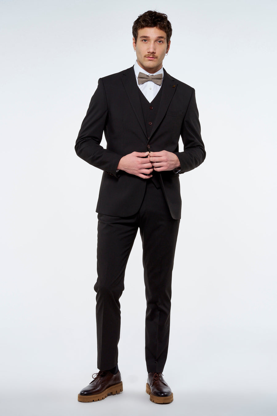 Blazer Zwart - Le Fabuleux Marcel de Bruxelles