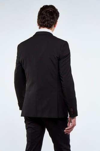 Blazer Zwart - Le Fabuleux Marcel de Bruxelles