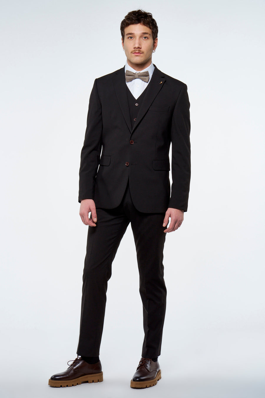 Blazer Zwart - Le Fabuleux Marcel de Bruxelles